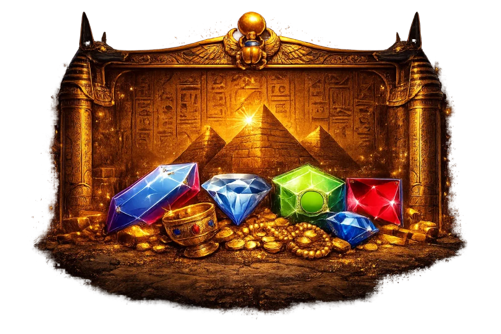 Lucky Pharaoh Slot Thema