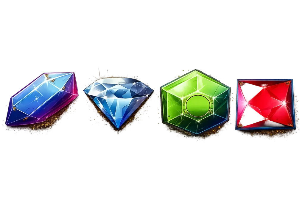 Lucky Pharaoh Premium Symbols