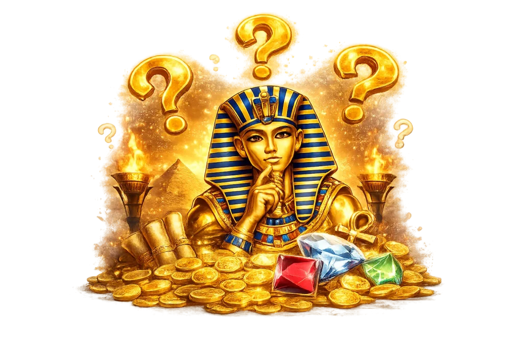 Lucky Pharaoh Tricks und Tipps